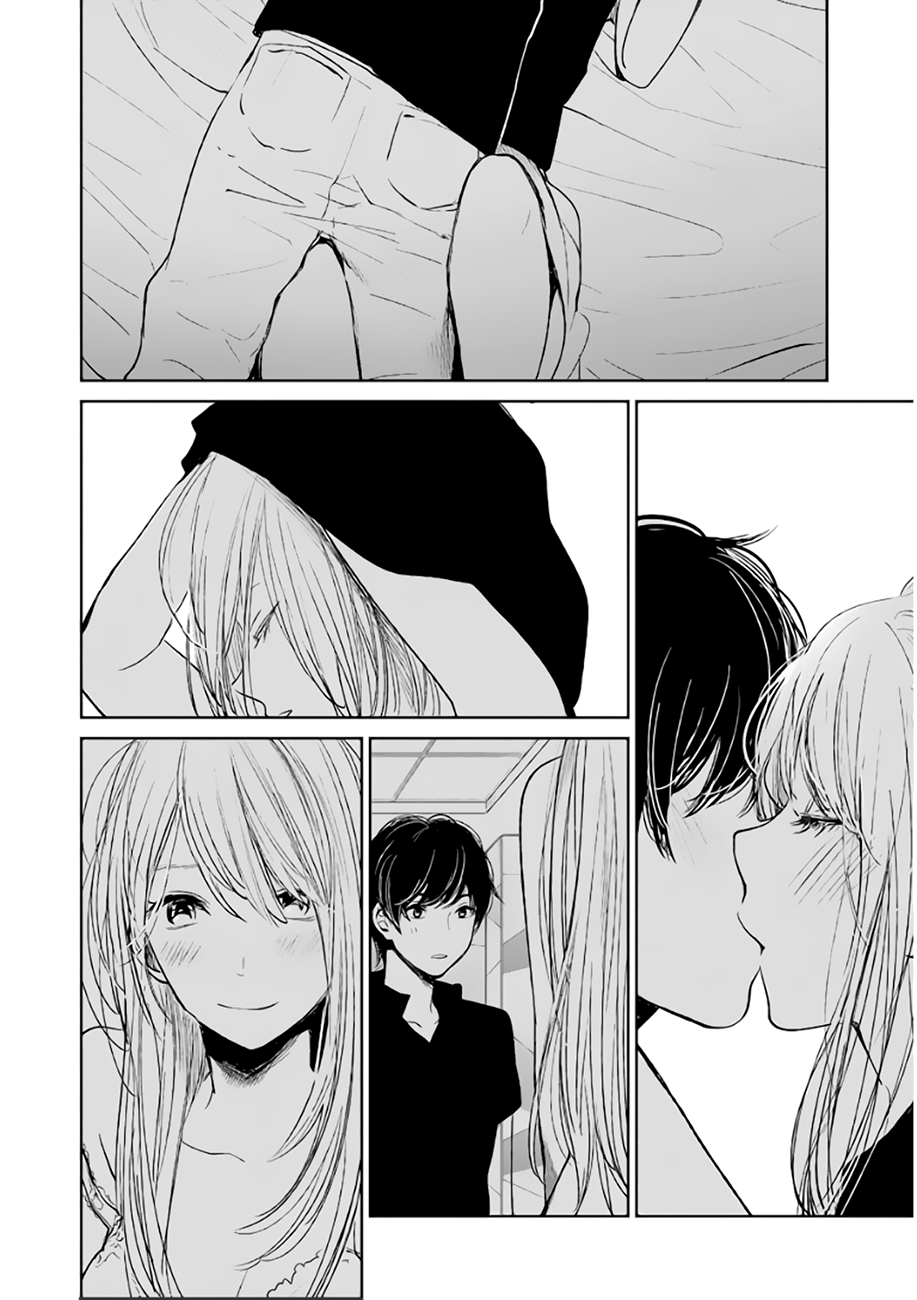 Kuzu no honkai манга читать фото 8